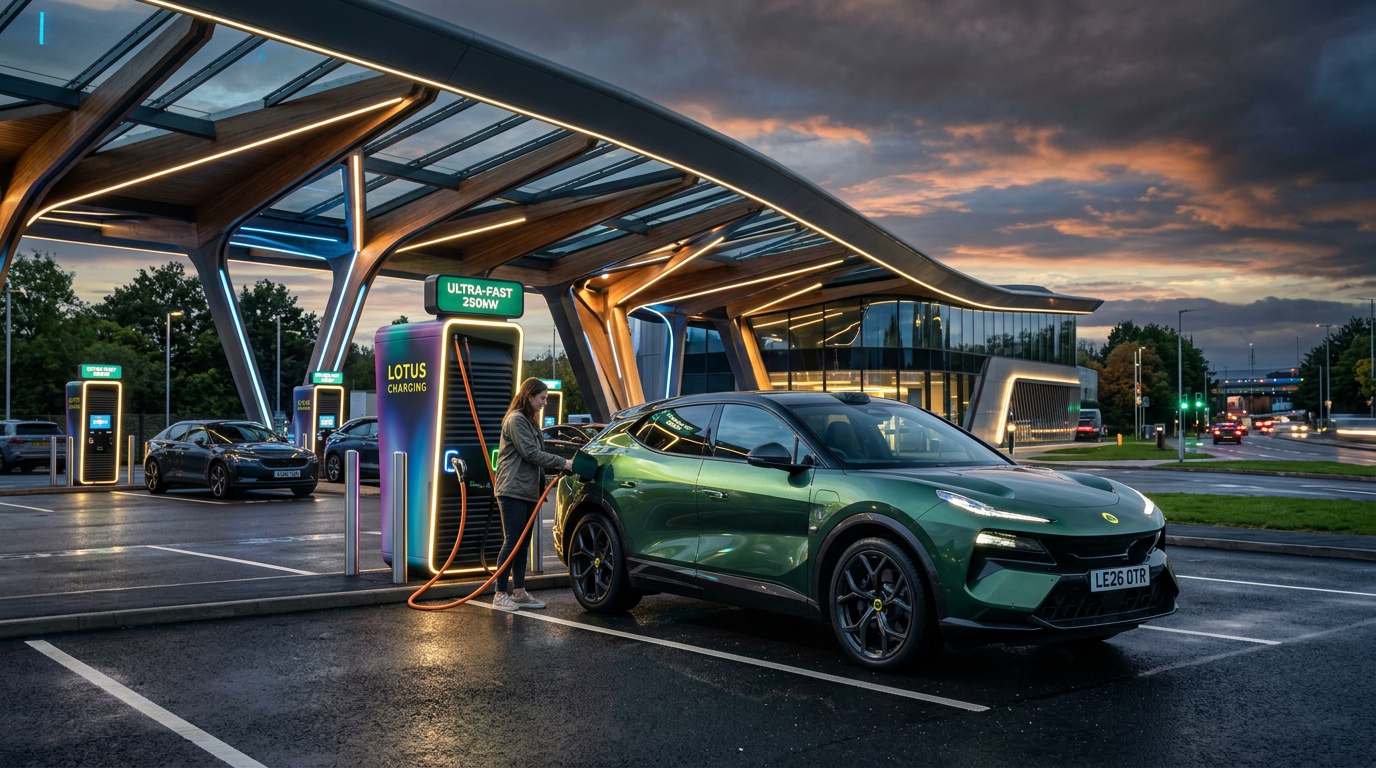 Used Lotus Eletre: 2026 UK Buyer’s Guide to the Hyper-SUV Buy