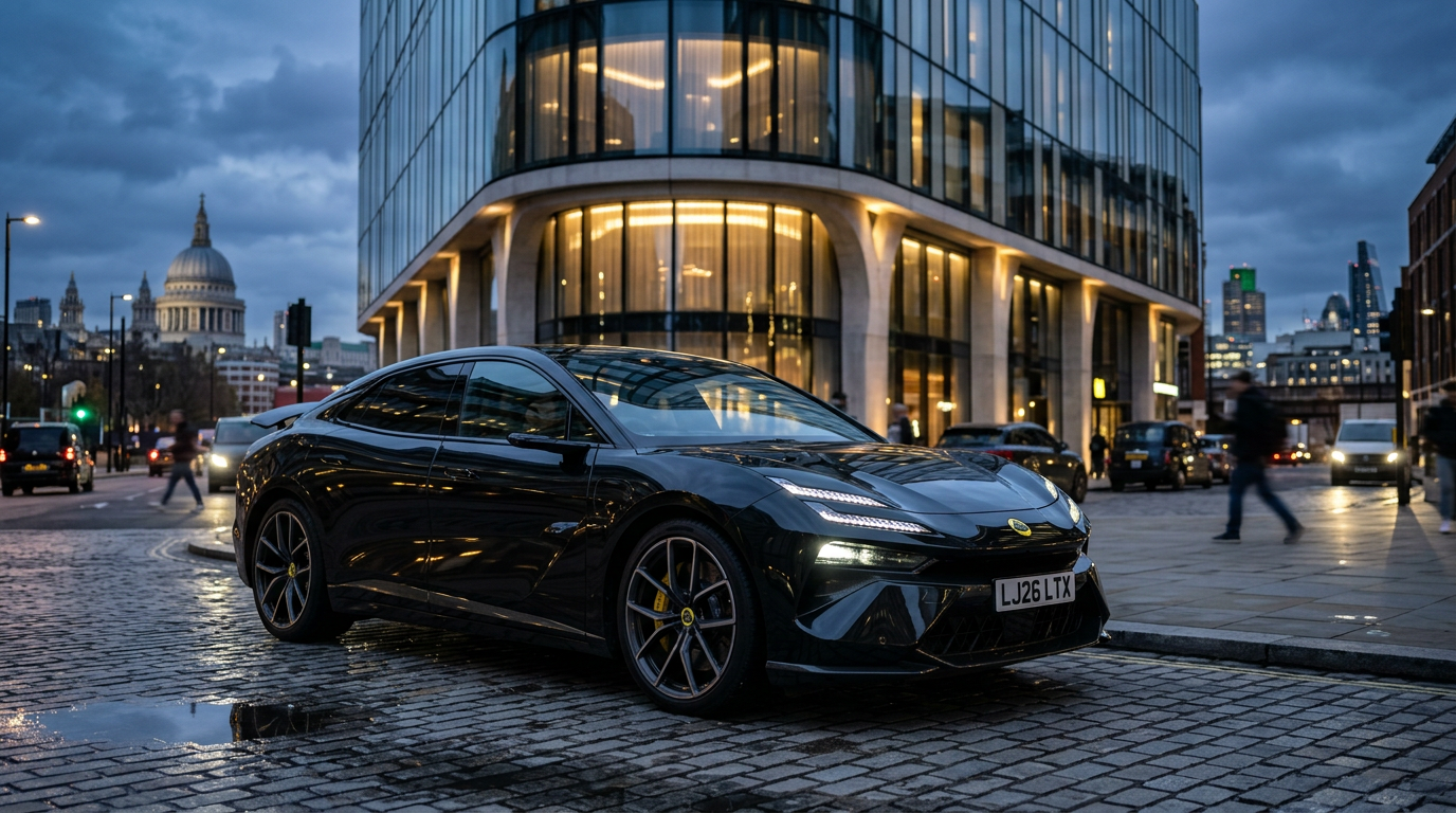 Used Lotus Emeya Guide: 2026 Buying Tips for the Electric GT