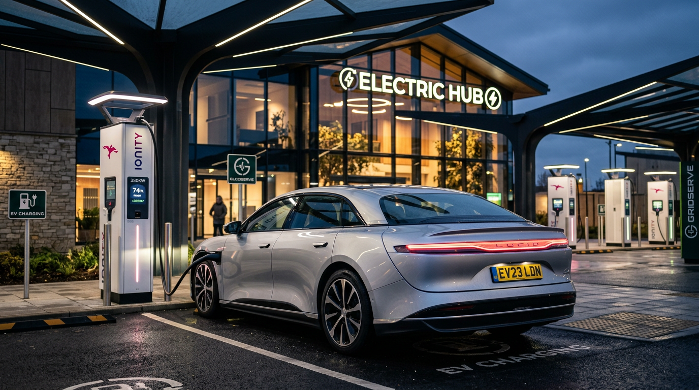 Used Lucid Air: 2026 UK Buying Guide to the Range King