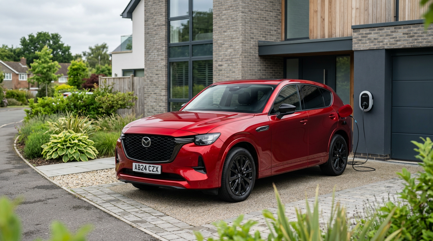 Used Mazda CX-60: 2026 UK Buyer’s Guide to the Hybrid & Diesel Buy