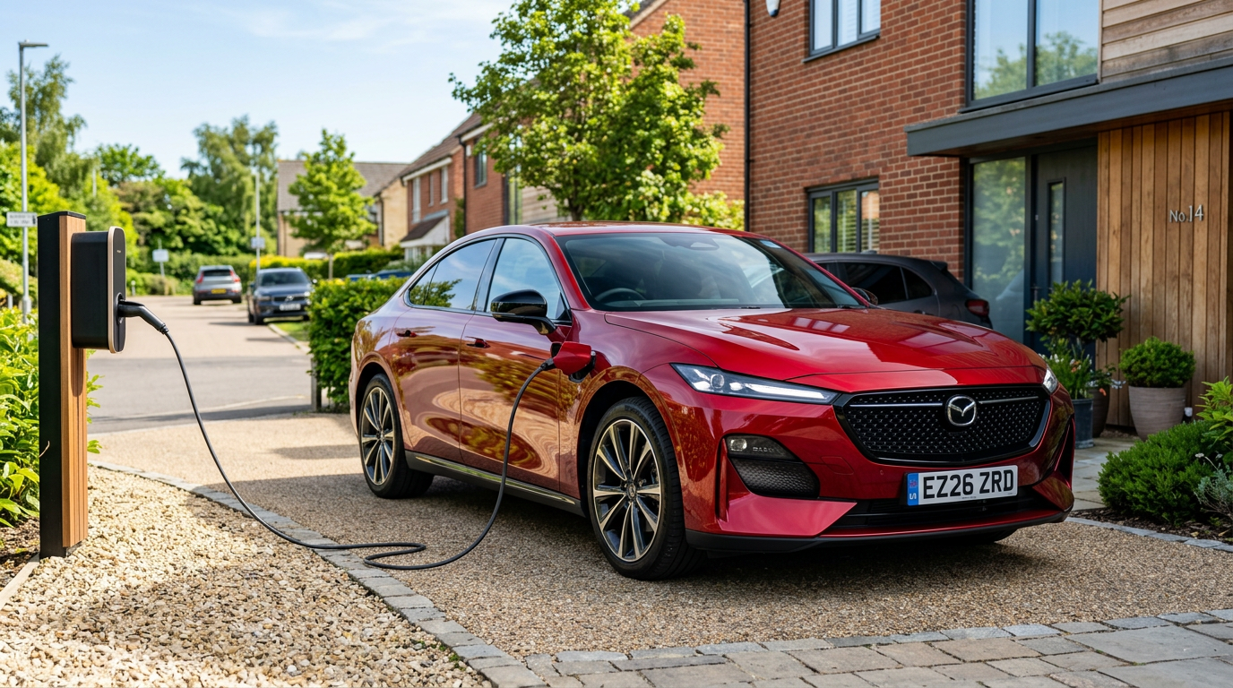Used Mazda EZ-6: 2026 UK Buying Guide to the Electric Saloon Buy
