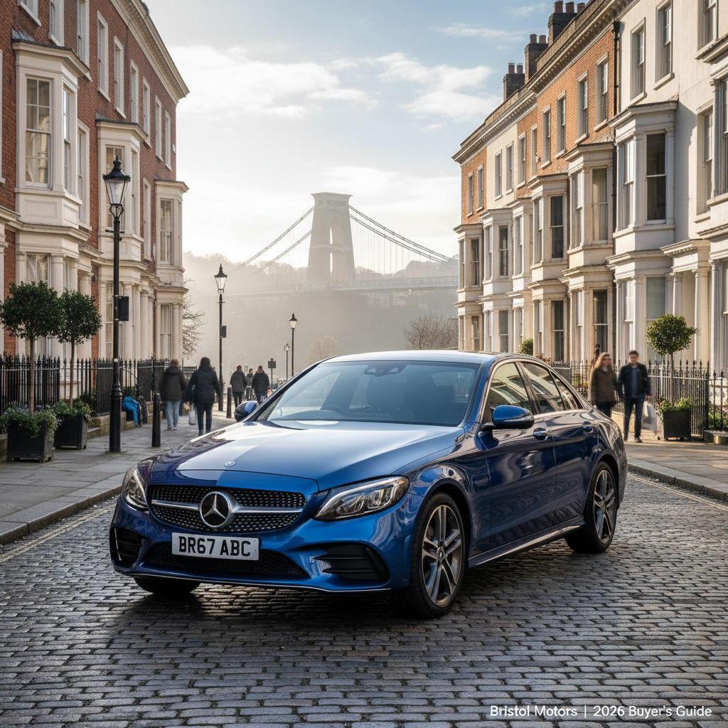 Used Mercedes C-Class in Bristol | 2026 Buyer's Guide