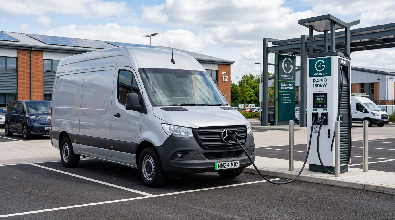 Used Mercedes eSprinter: 2026 UK Guide to Range and Payload Buys