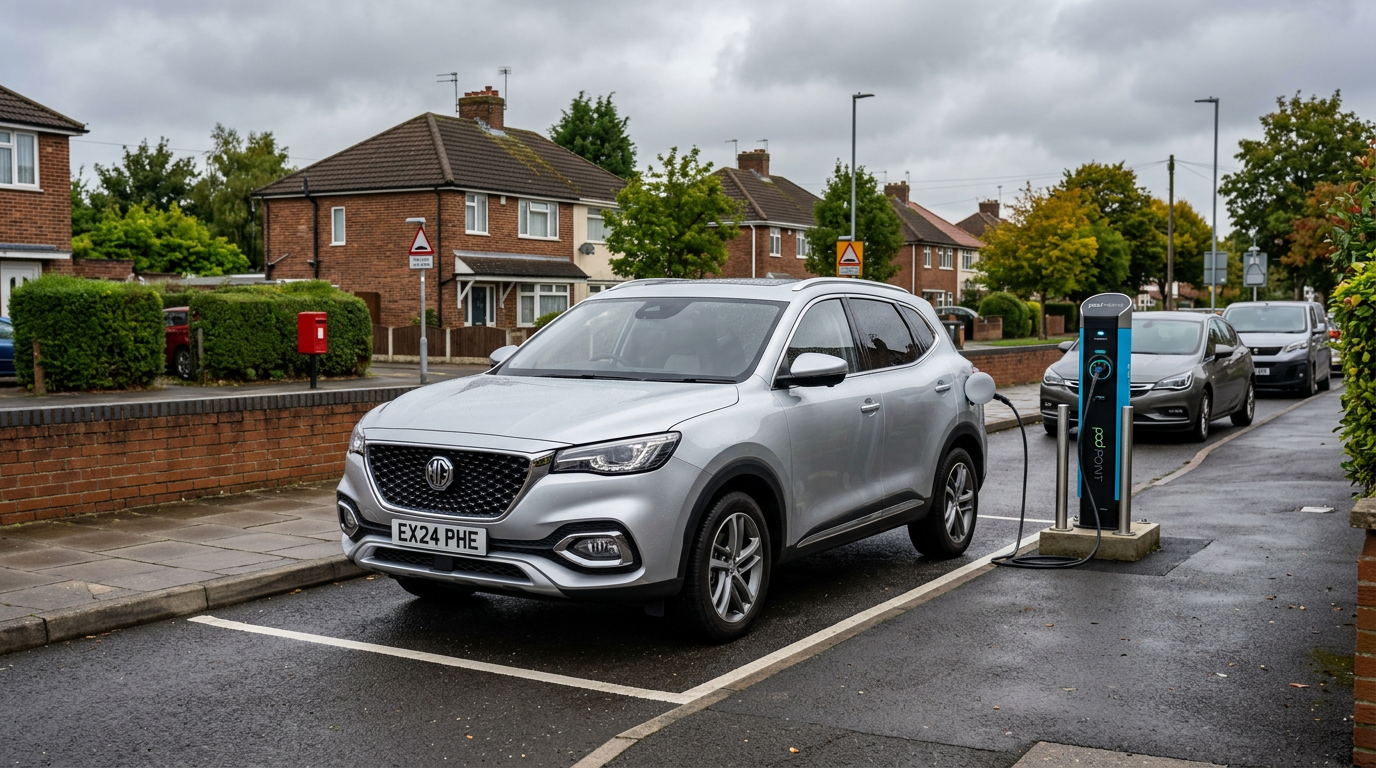 Used MG HS: 2026 UK Buyer’s Guide to the Best Value PHEV Trims