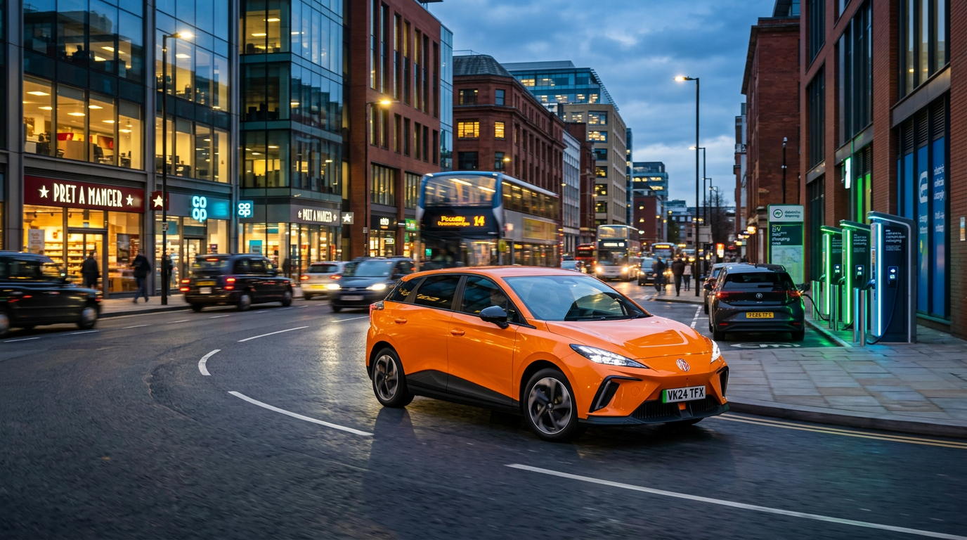Used MG4 EV: 2026 UK Buyer’s Guide to the Best Performance Trims
