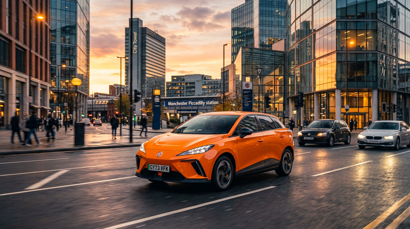 Used MG4 EV Buying Guide 2026: The Best Budget Electric Hatch?