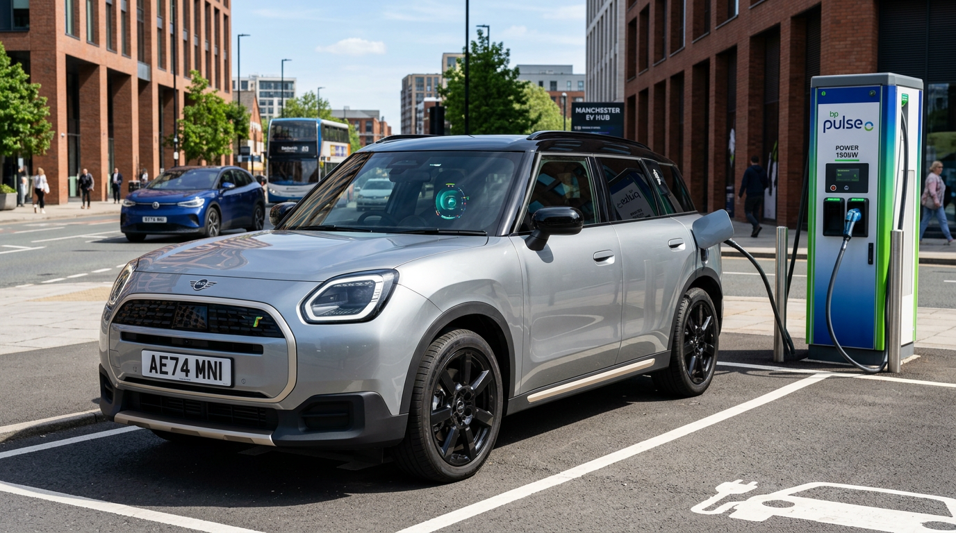 Used Mini Aceman: 2026 UK Buying Guide to the Electric Crossover