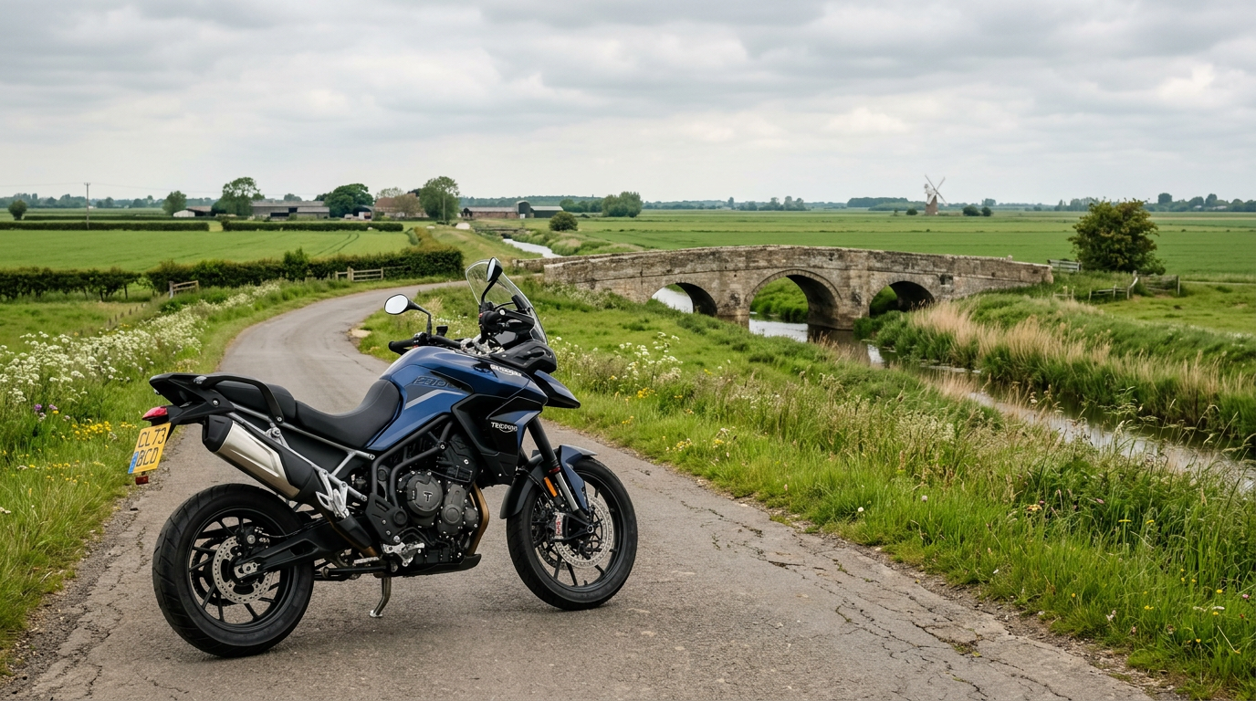 Best Used Motorbikes to Buy in Cambridgeshire in 2026