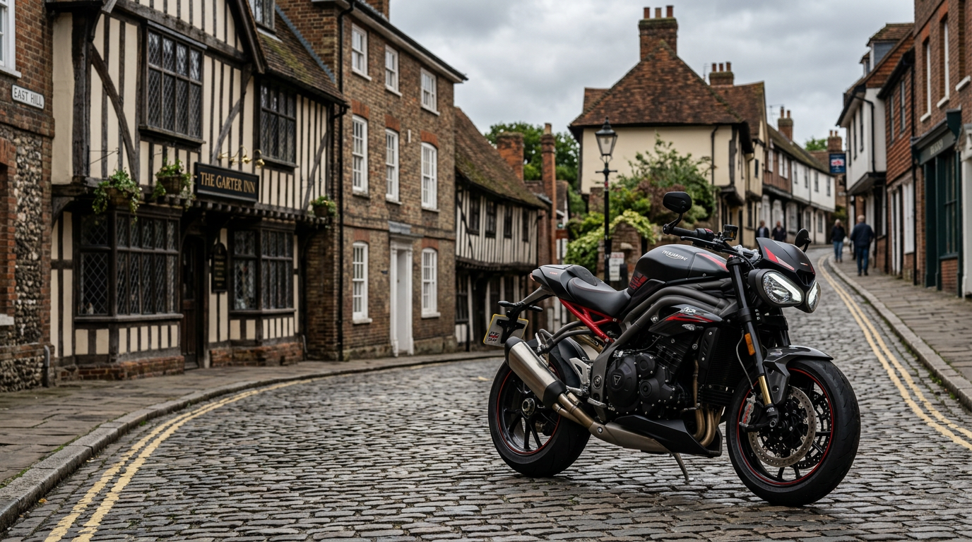 Best Used Motorbikes to Buy in Colchester in 2026
