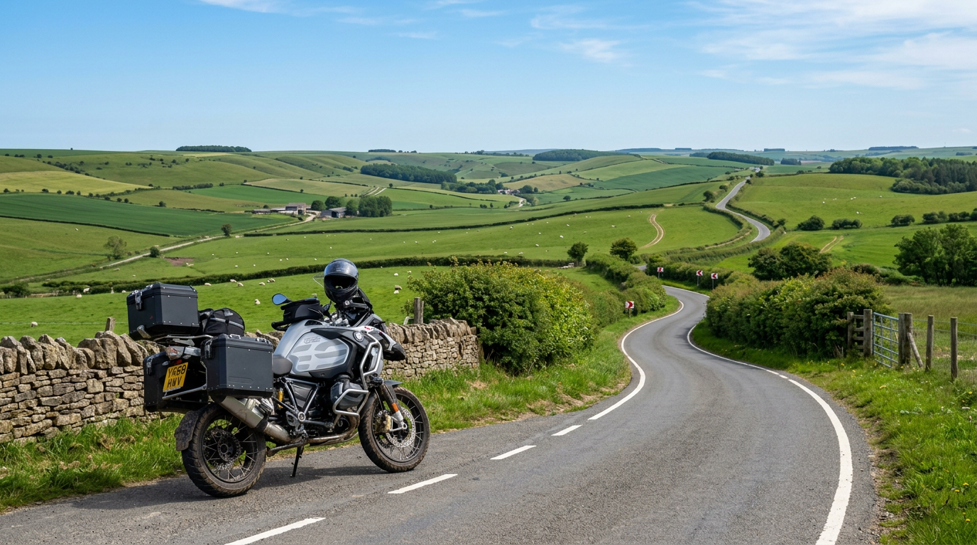 Best Used Motorbikes to Buy in East Riding of Yorkshire 2026