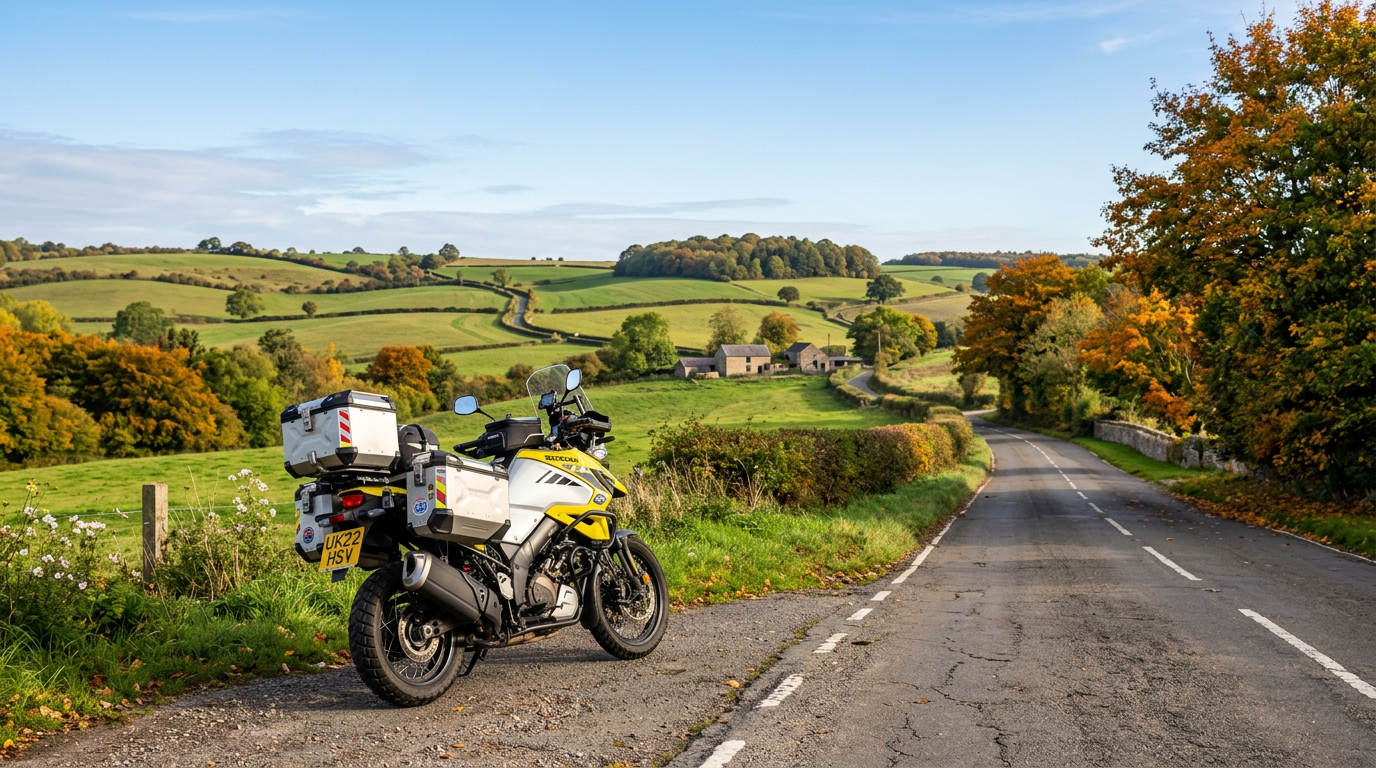 Best Used Motorbikes to Buy in Hertfordshire in 2026