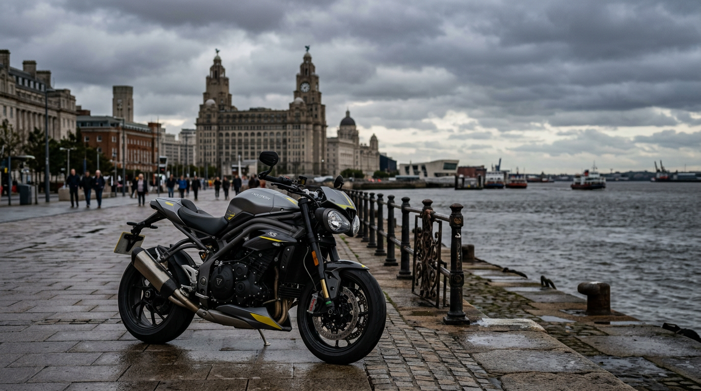 Best Used Motorbikes to Buy in Merseyside in 2026