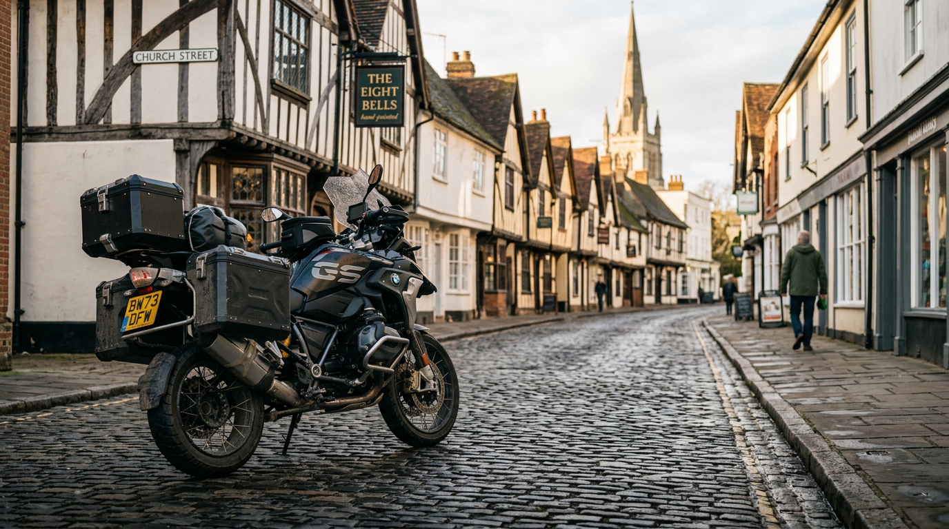 Best Used Motorbikes to Buy in Saffron Walden in 2026