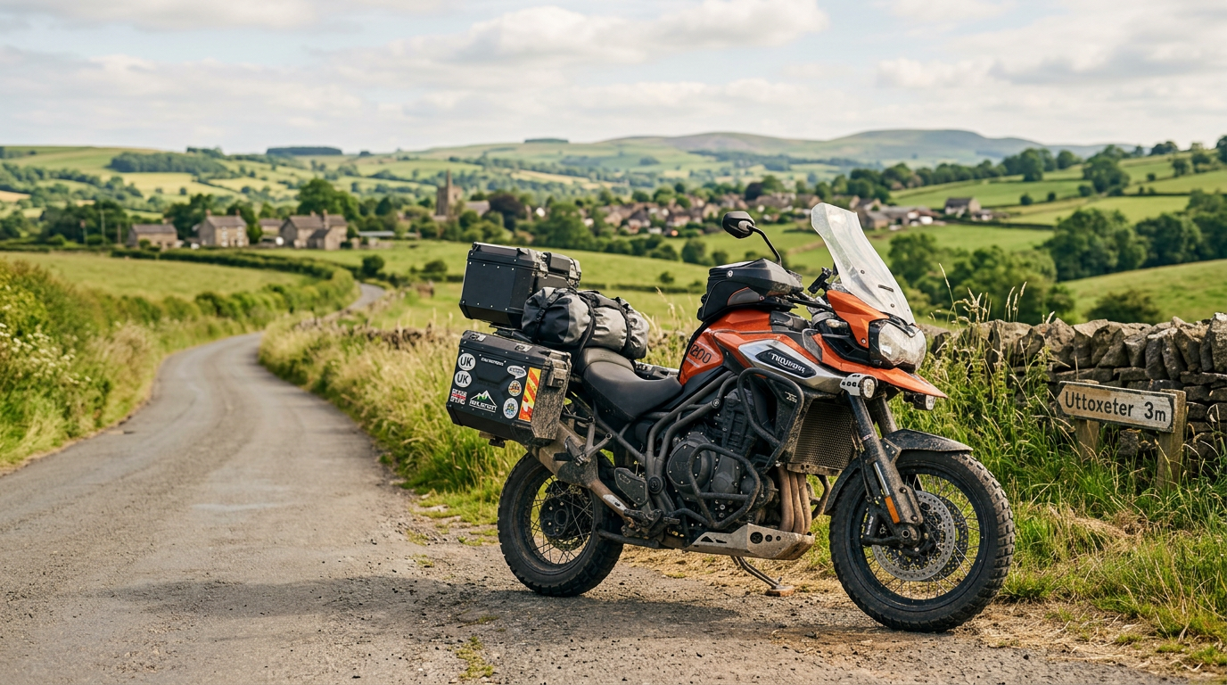 Best Used Motorbikes to Buy in Uttoxeter in 2026