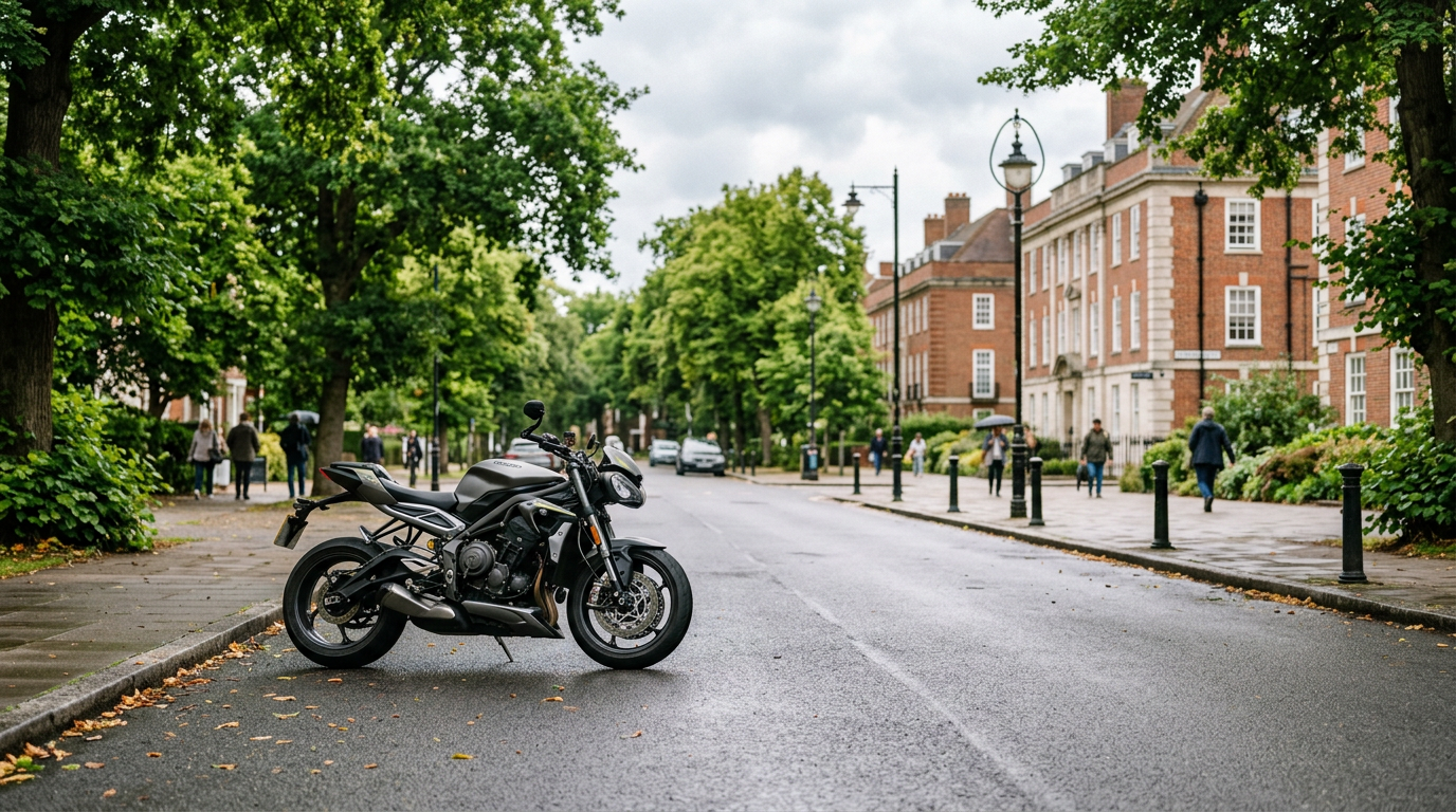 Best Used Motorbikes to Buy in Welwyn Garden City in 2026