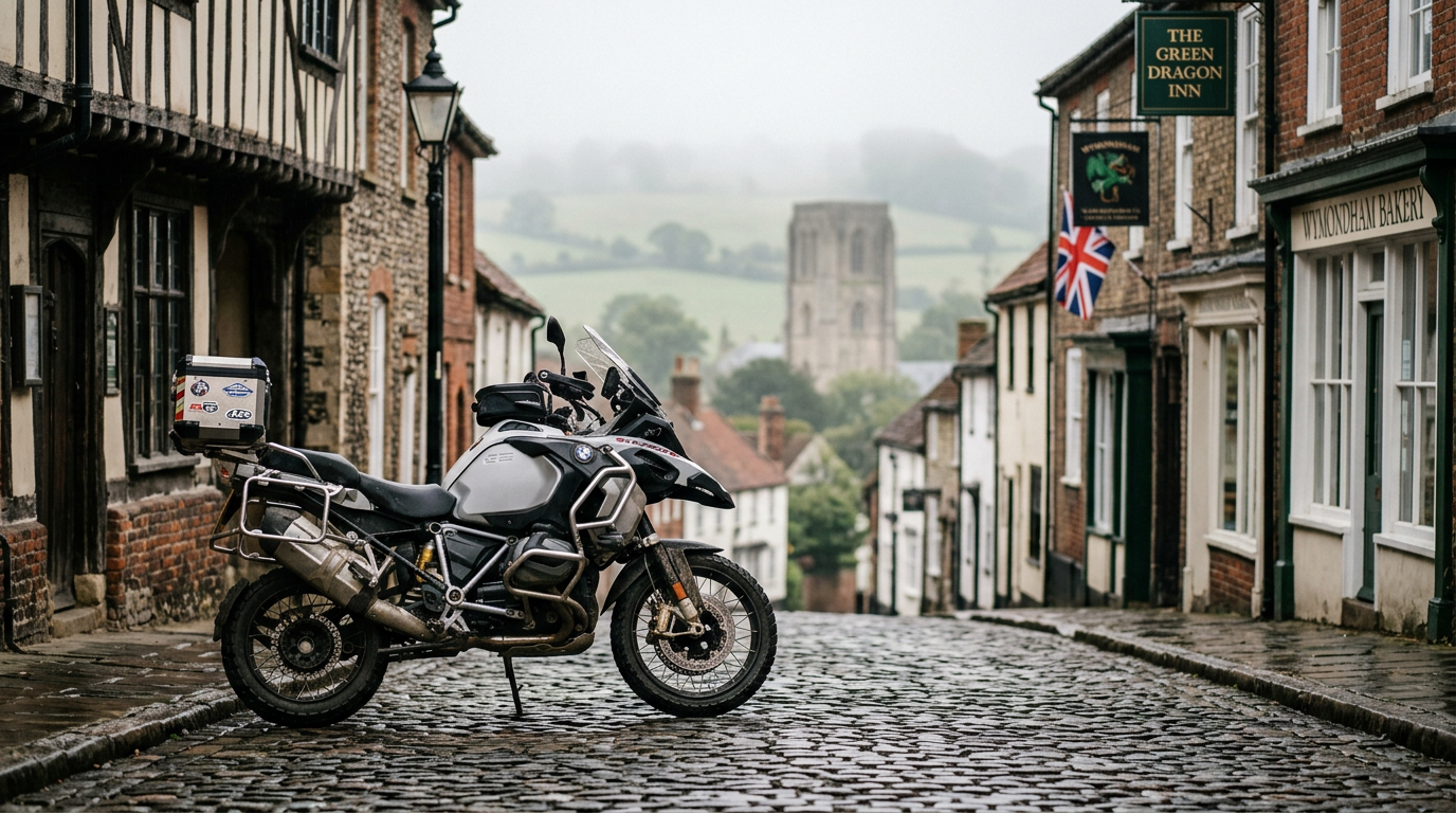 Best Used Motorbikes to Buy in Wymondham in 2026