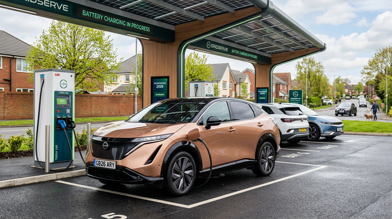 Used Nissan Ariya: 2026 UK Buyer’s Guide to the Family Electric SUV