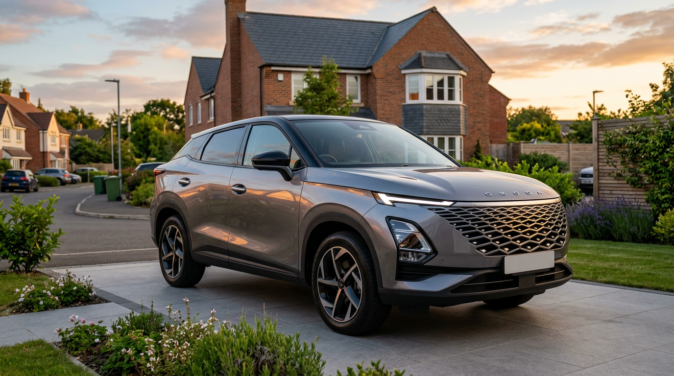 Used Omoda 5: 2026 UK Buying Guide to the Disruptive Petrol SUV Buy