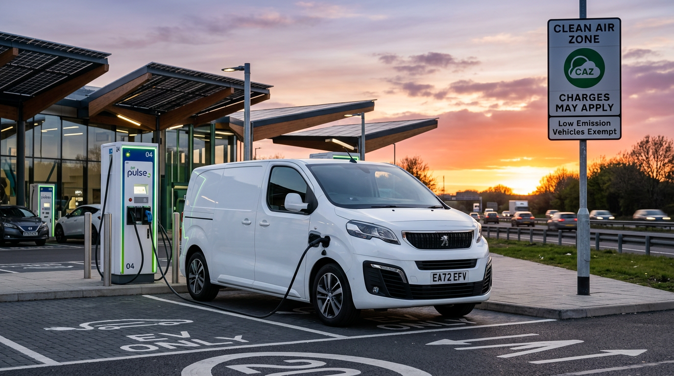 Used Peugeot e-Expert: 2026 UK Buyer’s Guide to the Mid-Size EV Buy
