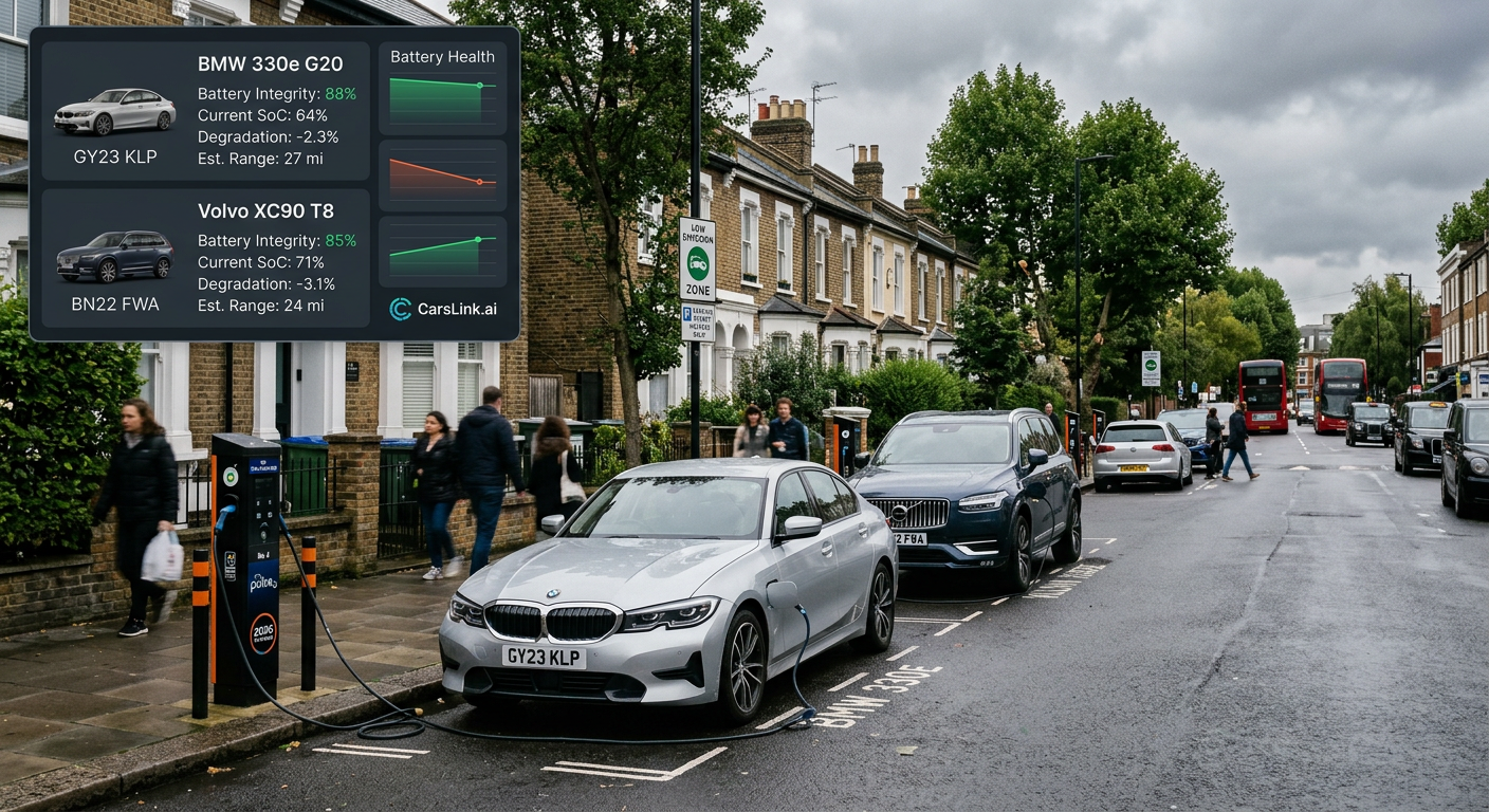 Used PHEV Buying Guide 2026: Balancing Range and Tax Efficiency