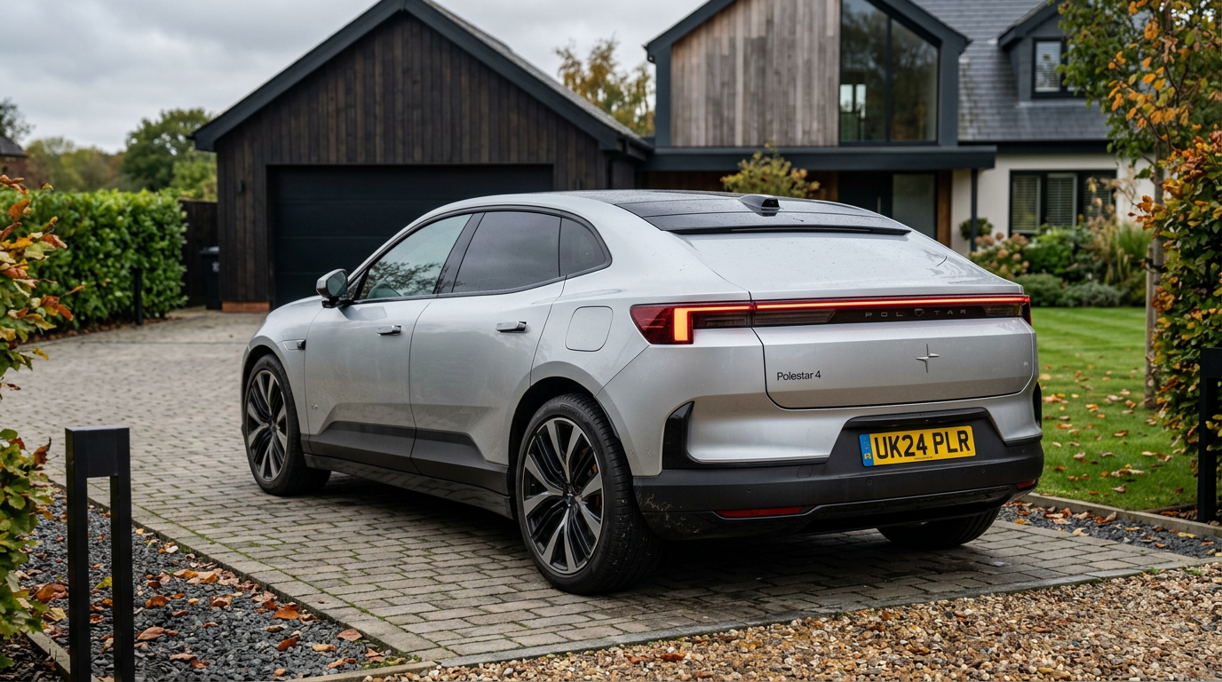 Used Polestar 4: 2026 UK Buyer’s Guide to the Roofless Window SUV
