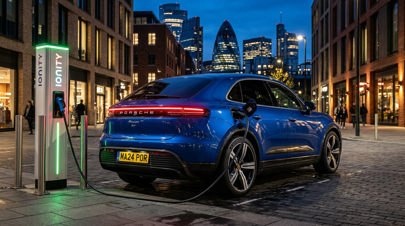 Used Porsche Macan Electric: 2026 UK Buyer’s Guide to the Sports SUV Buy