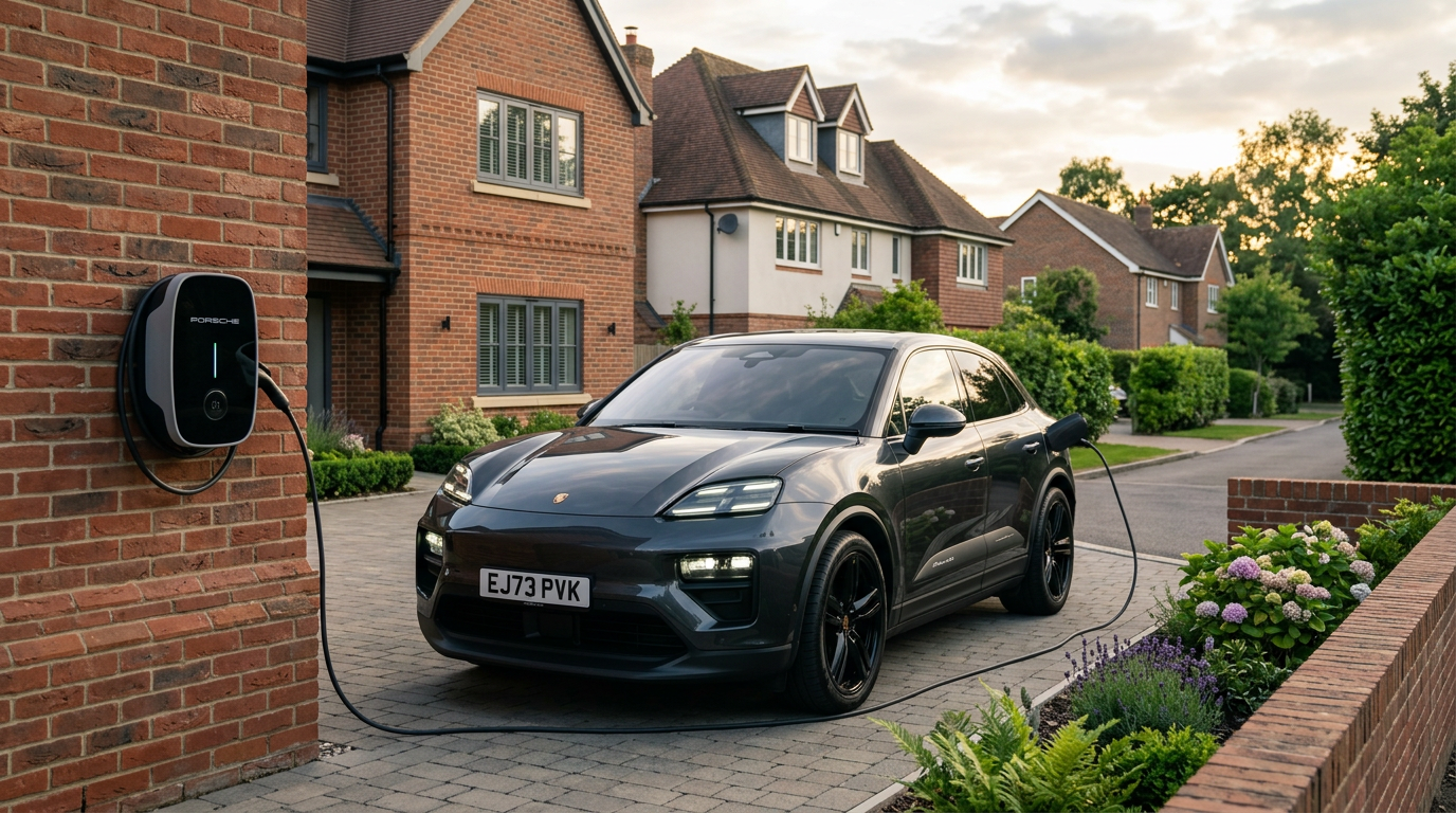 Used Porsche Macan Electric: 2026 UK Buyer’s Guide to the Sports SUV