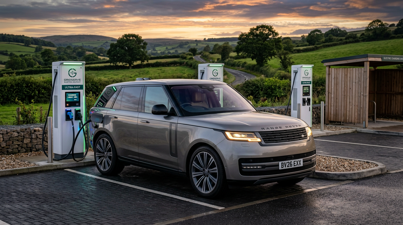 Used Range Rover Electric 2026: What to Check Before Buying Luxury