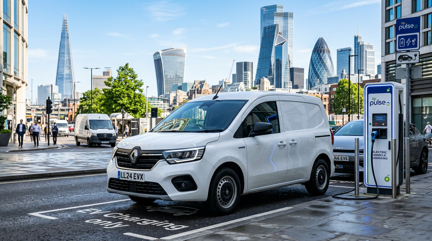 Used Renault Kangoo E-Tech: 2026 UK Buyer’s Guide to the Compact EV Van Buy