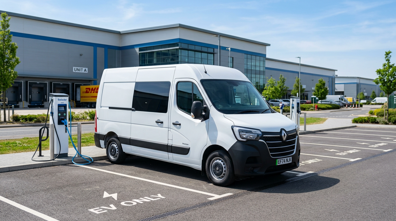 Used Renault Master E-Tech (2026) Review: The 285-Mile Workhorse