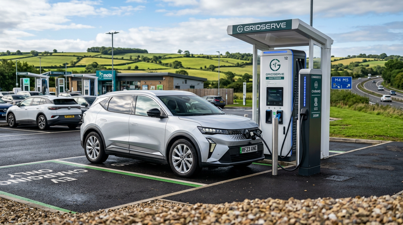 Used Renault Scenic E-Tech: 2026 UK Buyer’s Guide to the Family EV Buy