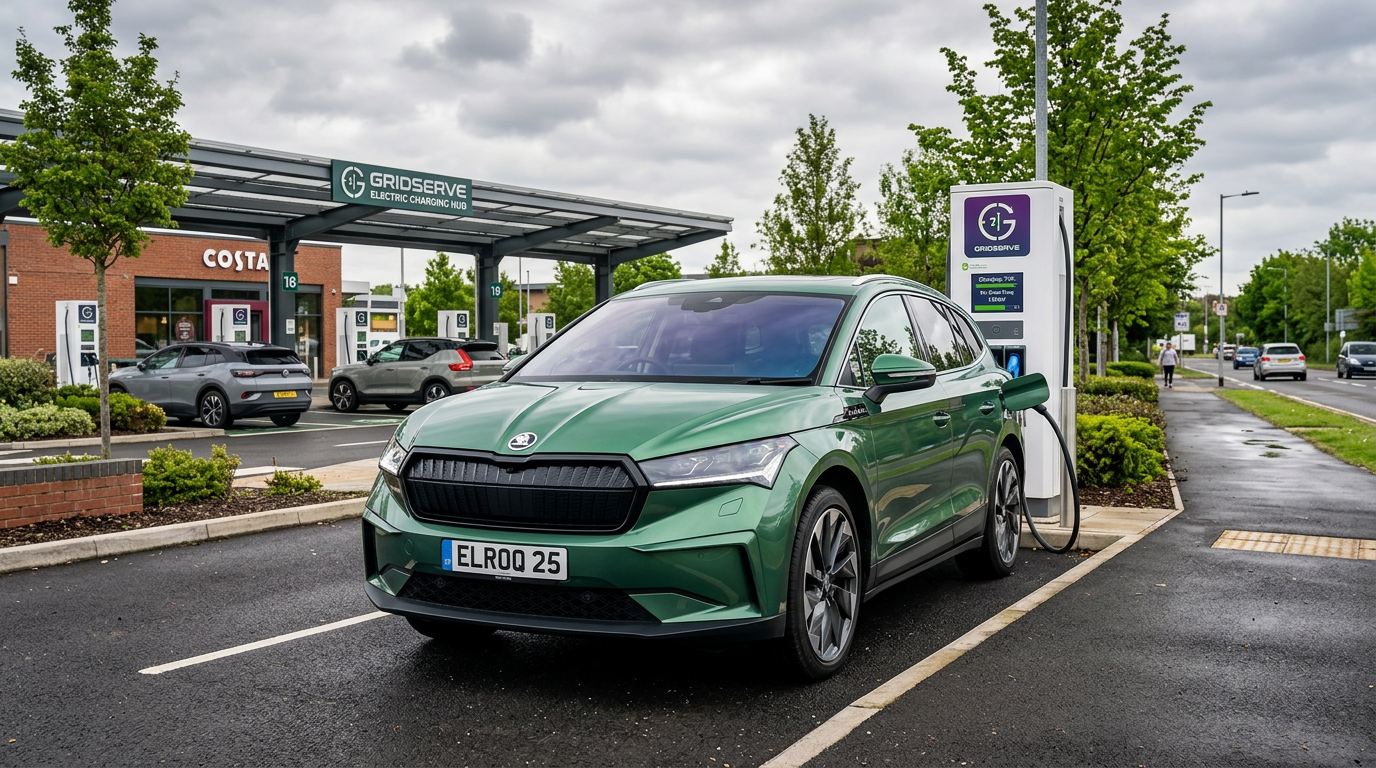 Used Skoda Elroq: 2026 UK Buyer’s Guide to the Value Electric SUV Buy