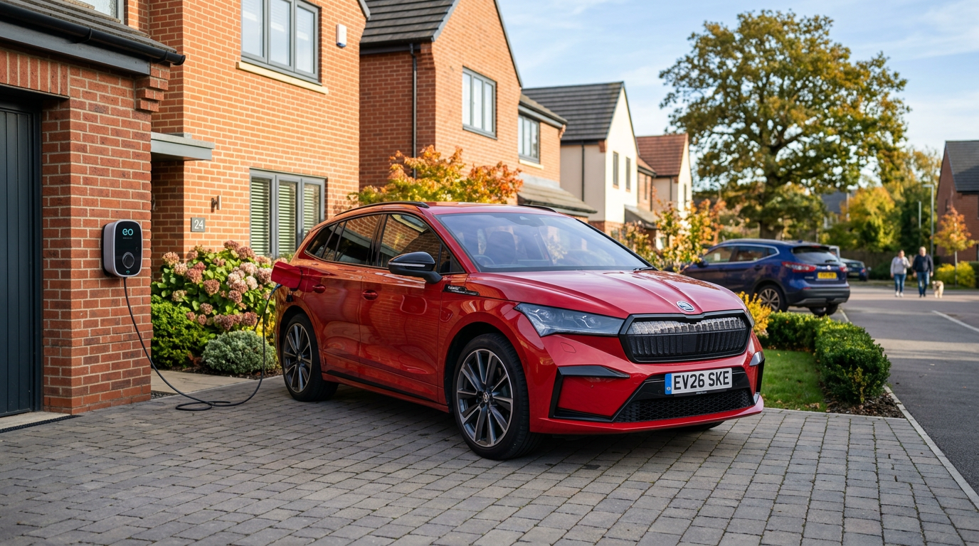 Used Skoda Elroq: 2026 UK Buyer’s Guide to the Best Family EV Buy