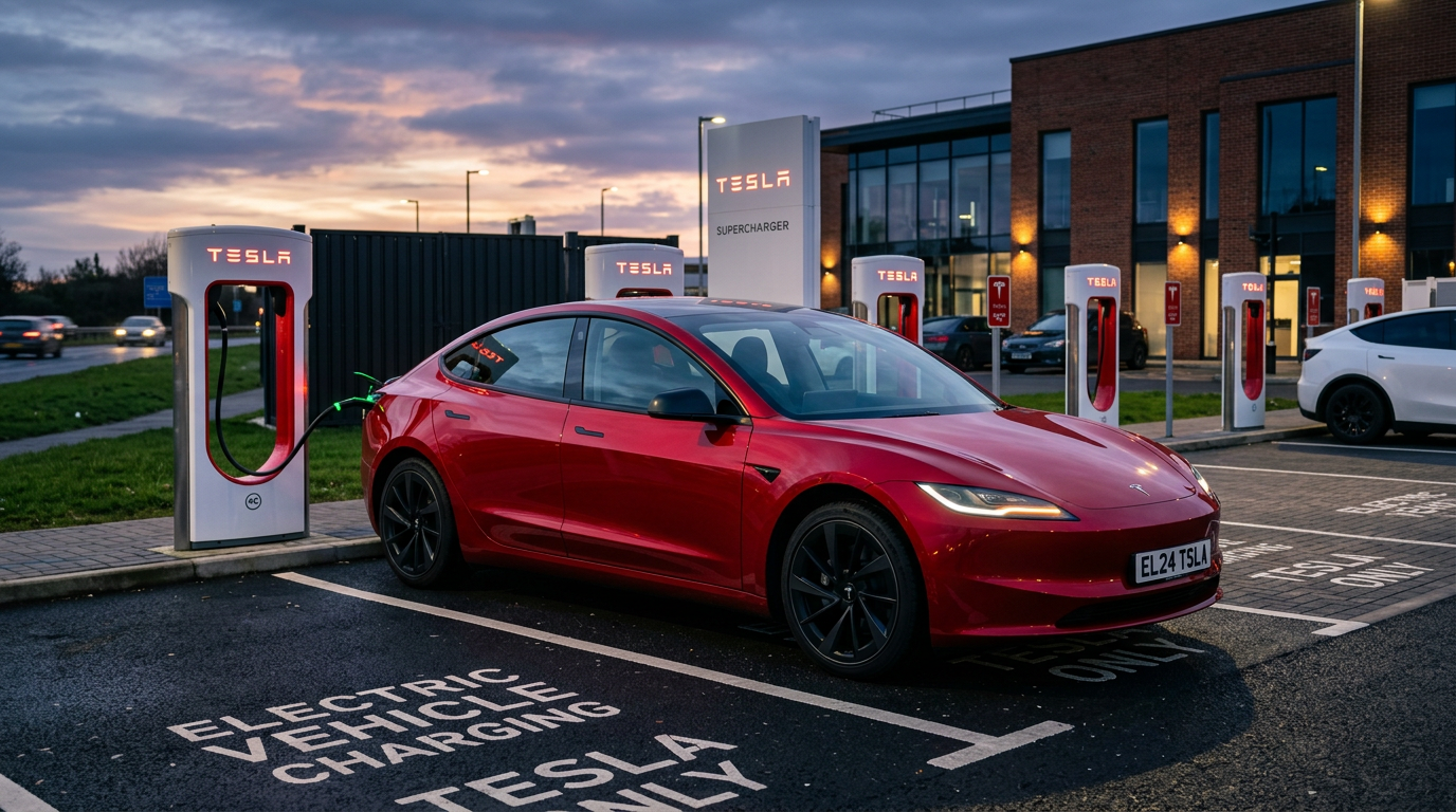 Buying a Used Tesla Model 3 in 2026: The Ultimate UK Buyer's Guide
