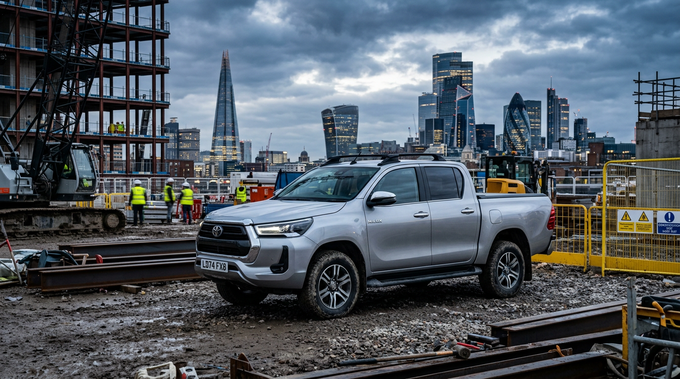 Used Toyota Hilux 2026 UK Guide: Euro 7 Rules & Resale Tips