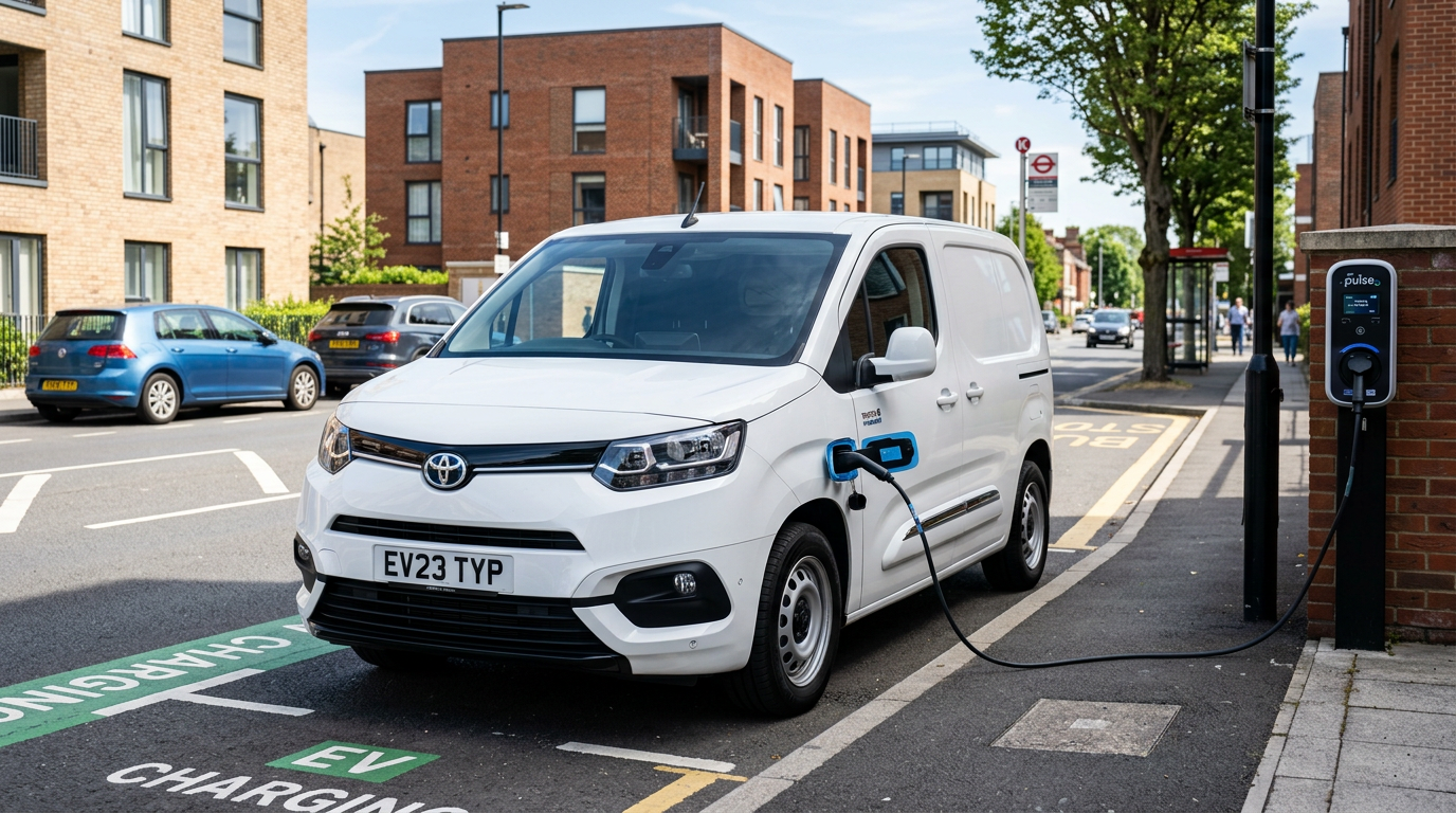 Used Toyota Proace City Electric: 2026 UK Small Van Buyer’s Guide