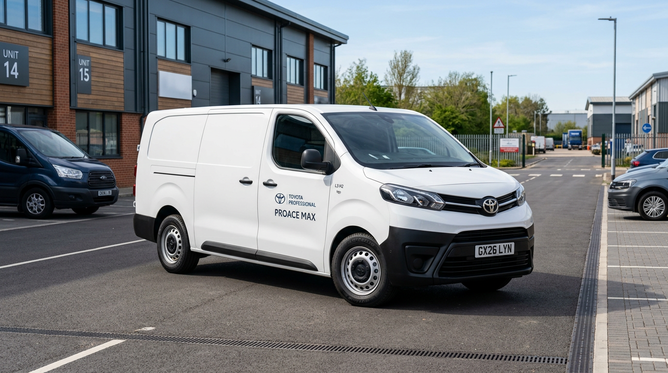 Used Toyota Proace Max: 2026 UK Buyer’s Guide to the Large Van Buy