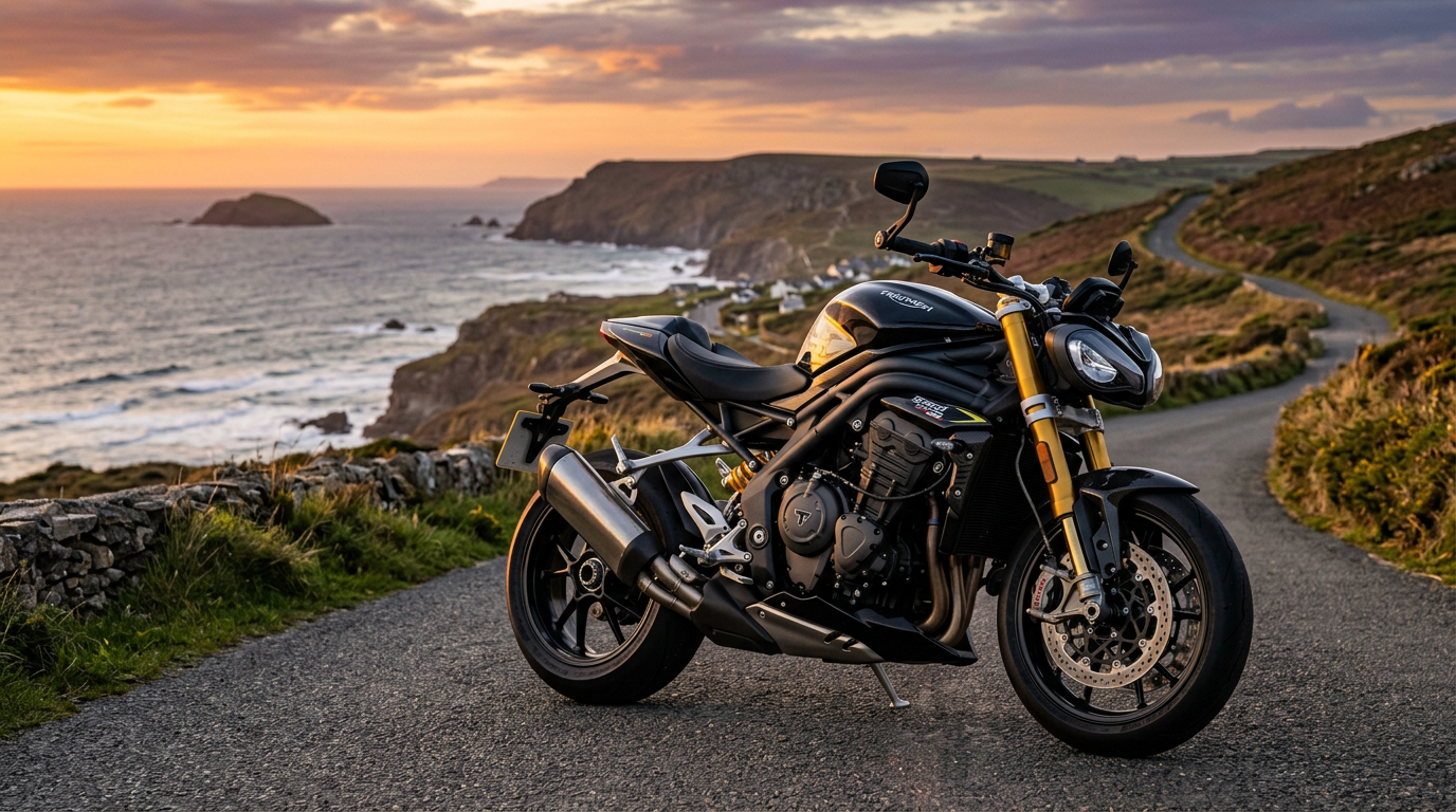 Used Triumph Speed Triple 1200: 2026 UK Price & Performance Guide
