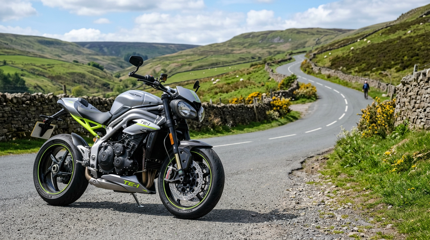 Used Triumph TE-1 Guide: Is the Electric Triple a 2026 Bargain?