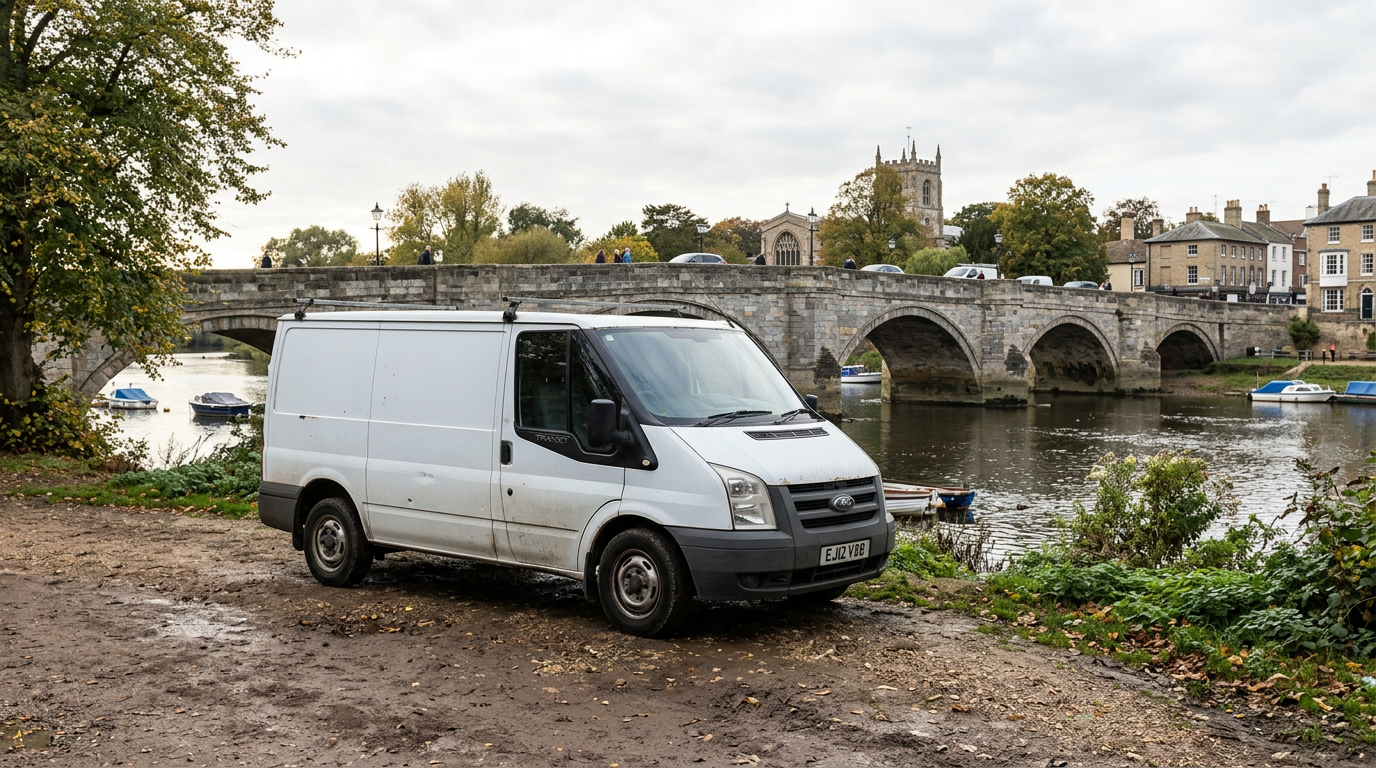 Best Used Vans to Buy in Huntingdon: 2026 Buying Guide