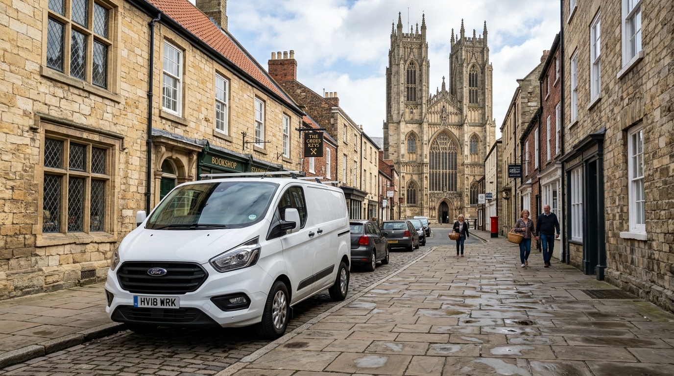Best Used Vans to Buy in Market Weighton in 2026