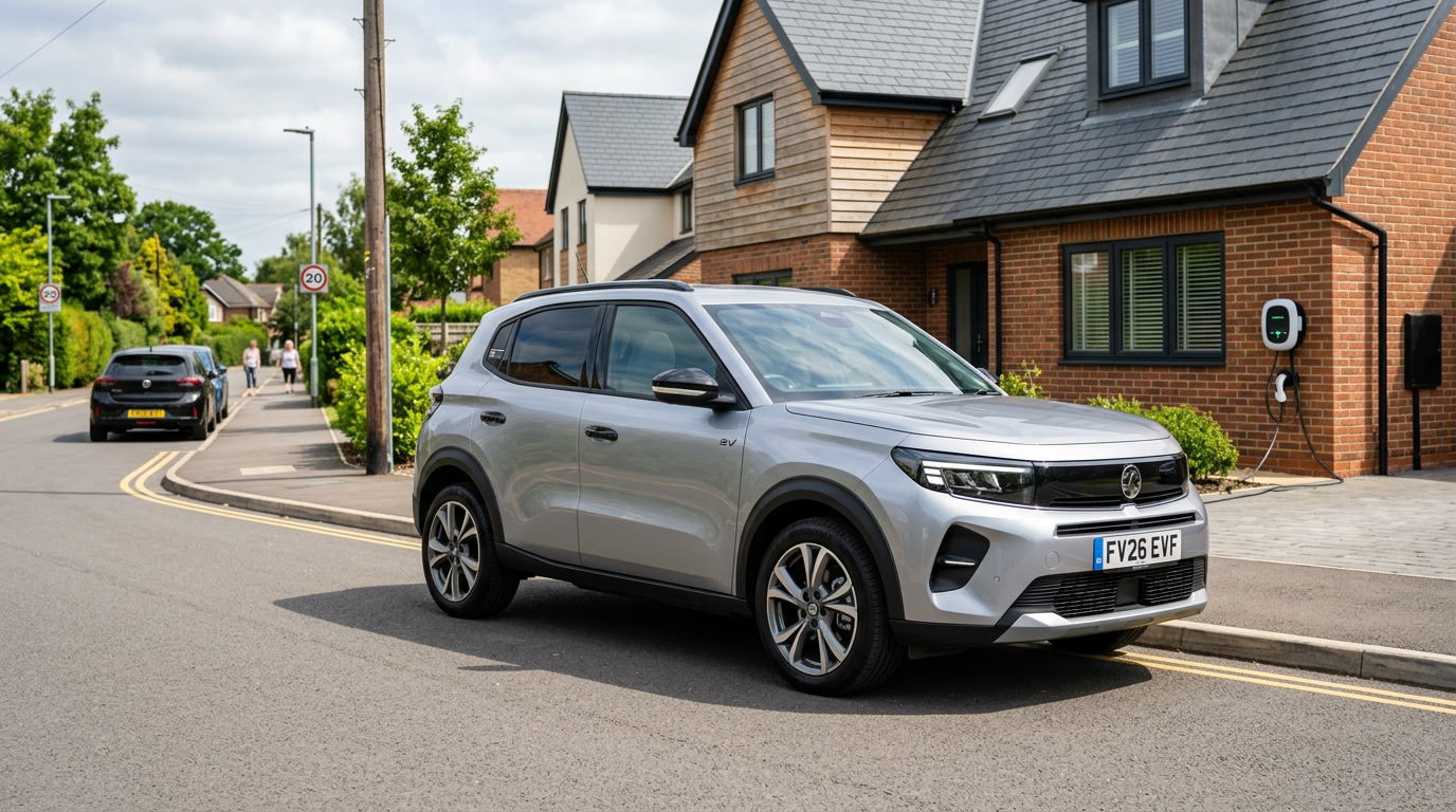 Used Vauxhall Frontera EV: 2026 UK Buyer’s Guide to the Budget SUV