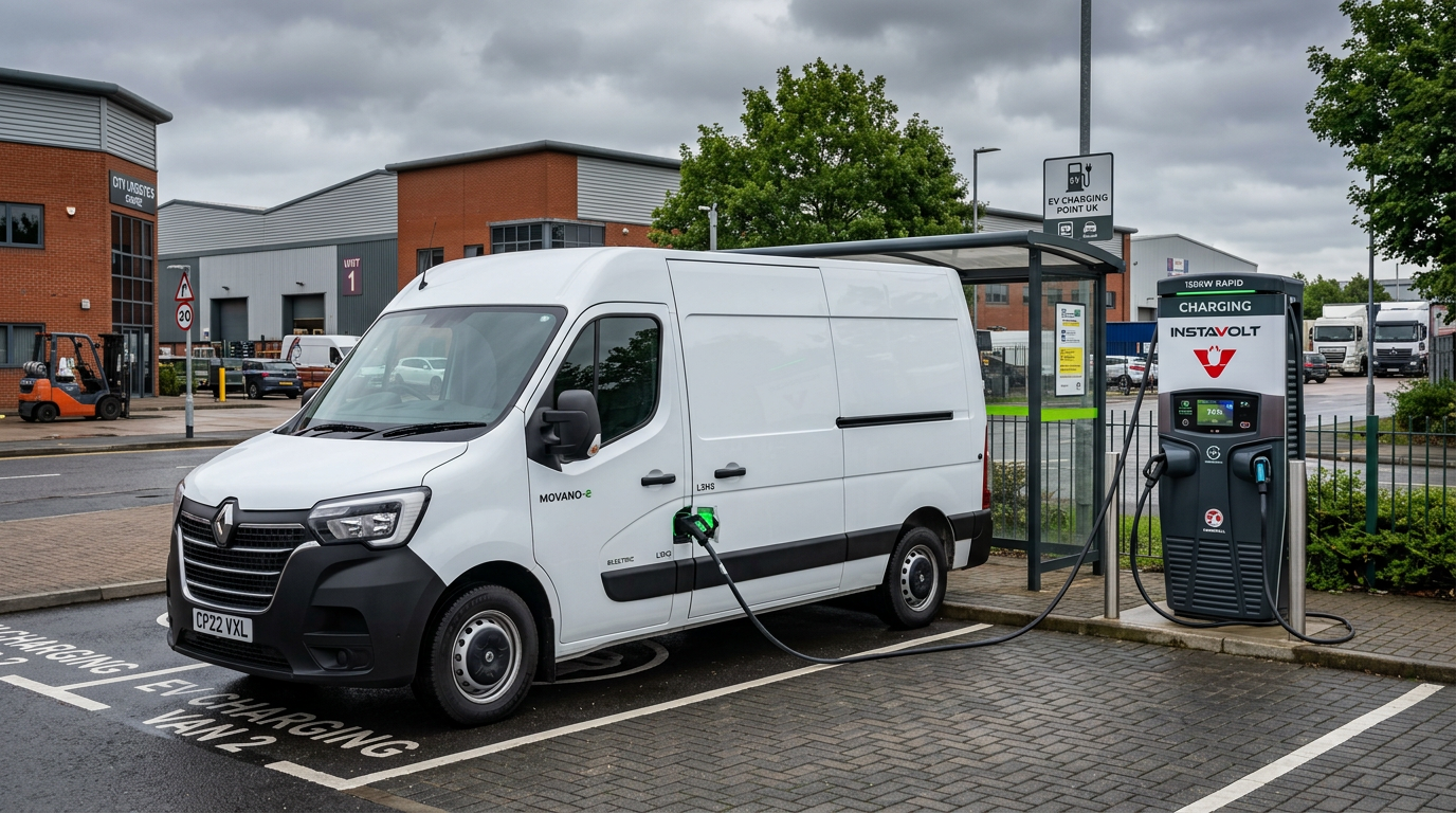 Used Vauxhall Movano-e: 2026 UK Buyer’s Guide to Large EVs