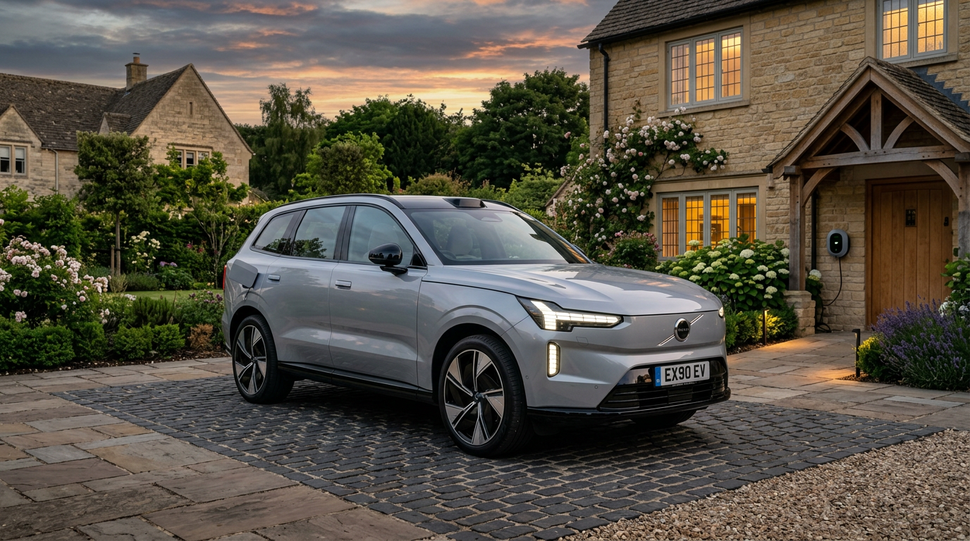 Used Volvo EX90: 2026 UK Buying Guide to the Flagship Electric SUV