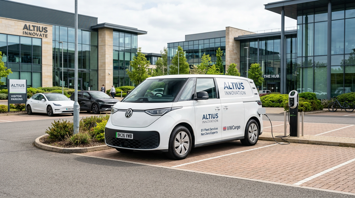 Used VW ID. Buzz Cargo: 2026 UK Buyer’s Guide to the Coolest Workhorse