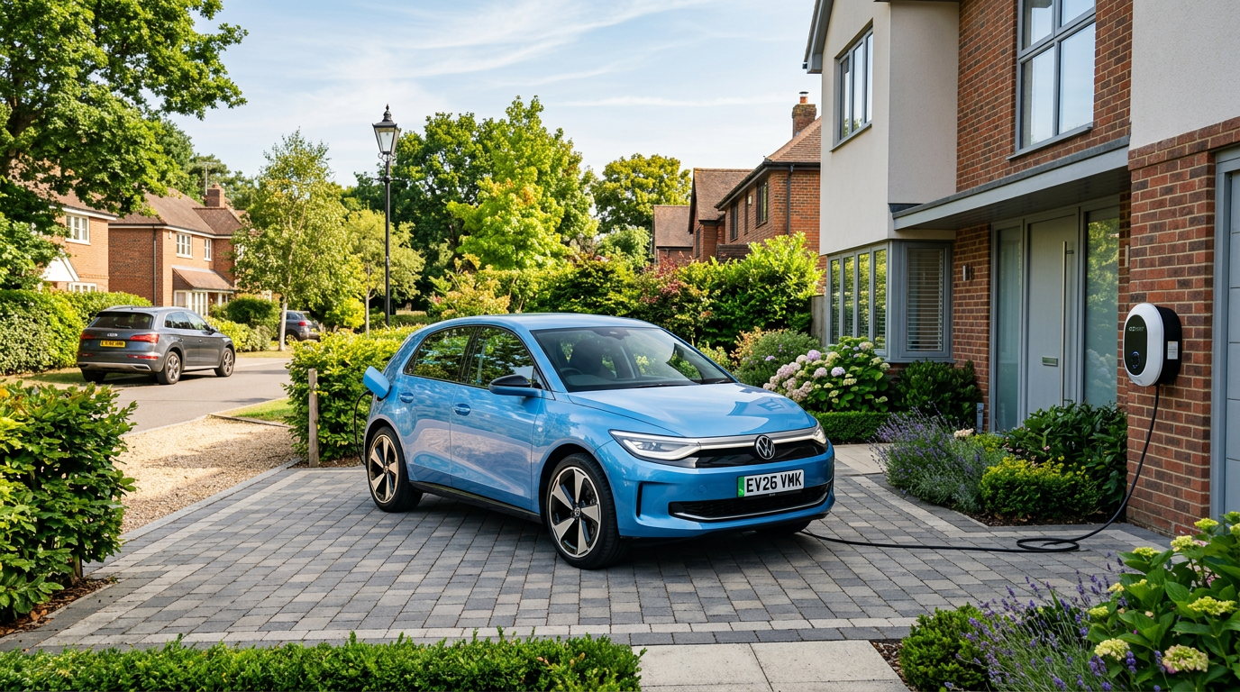 Used VW ID.2: 2026 UK Buyer’s Guide to the Affordable EV Hero