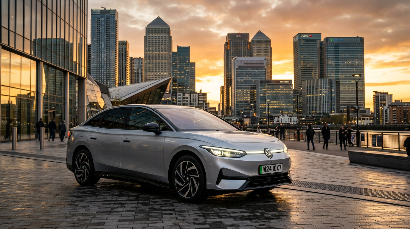 Used VW ID.7: 2026 UK Buying Guide to the Ultimate Executive EV Buy