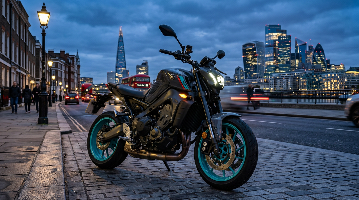 Used Yamaha MT-09: 2026 UK Buying Guide to the Triple King
