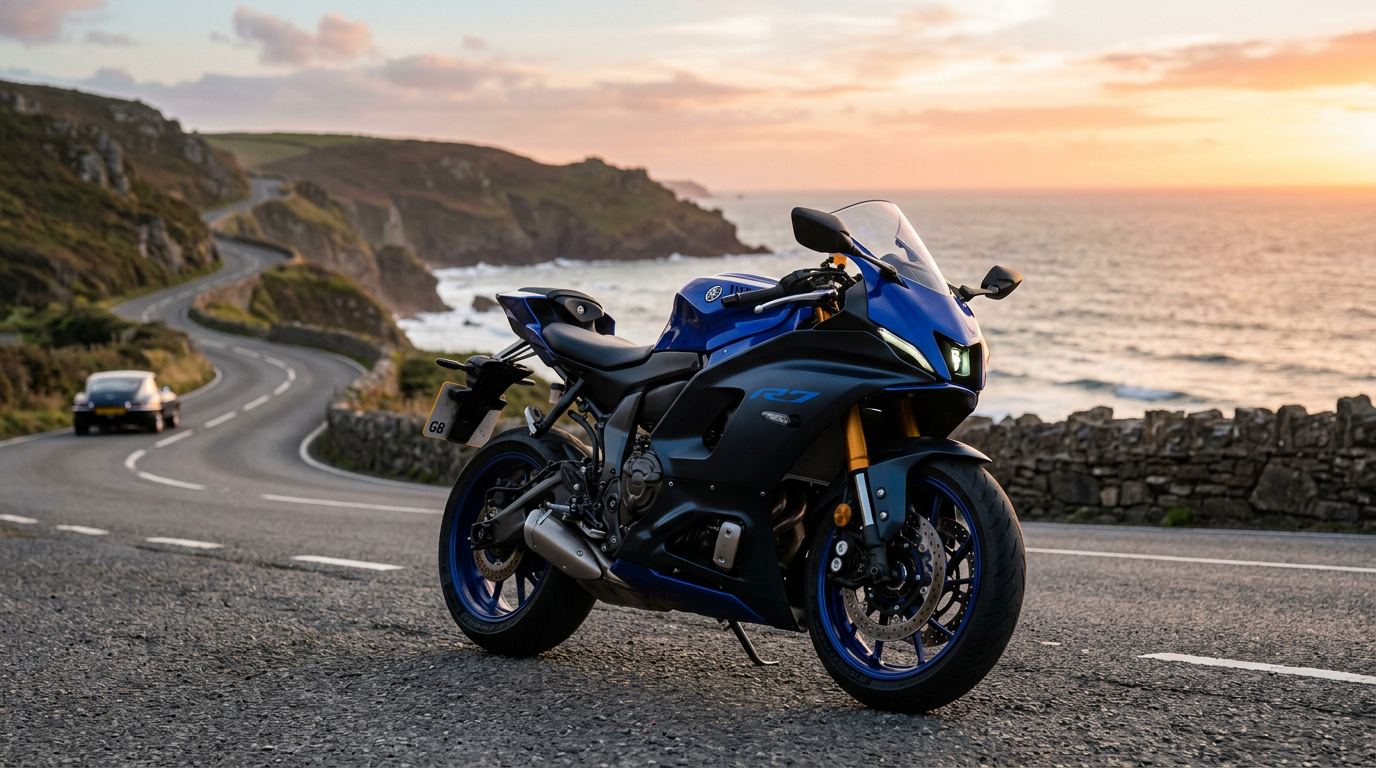 Used Yamaha R7: 2026 UK Buyer’s Guide to PCP and Performance