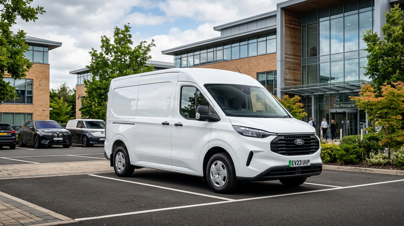 Van Finance 2026: Should Your Business Choose PCP or HP?